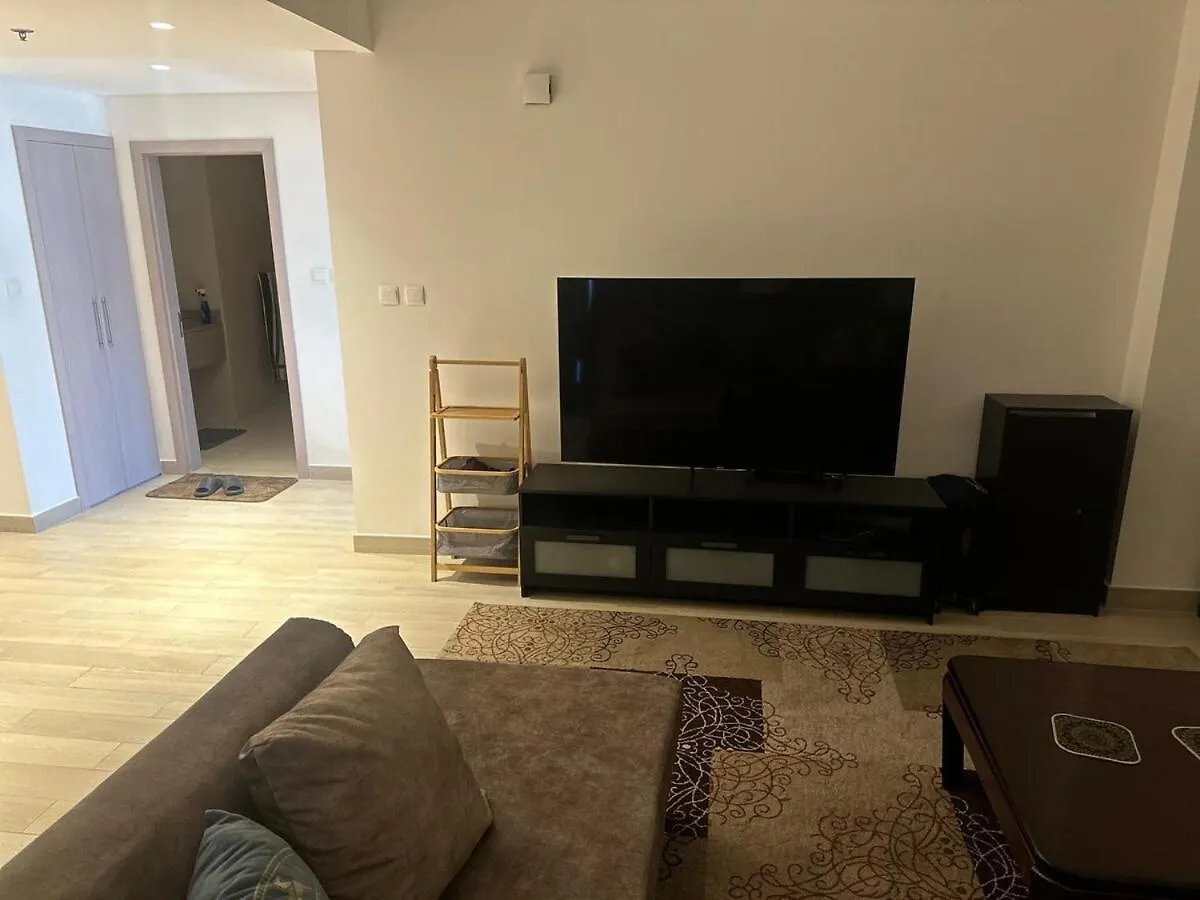 Water Edge 1Br Retreat Prime Location Scenic Views Lejlighed Abu Dhabi