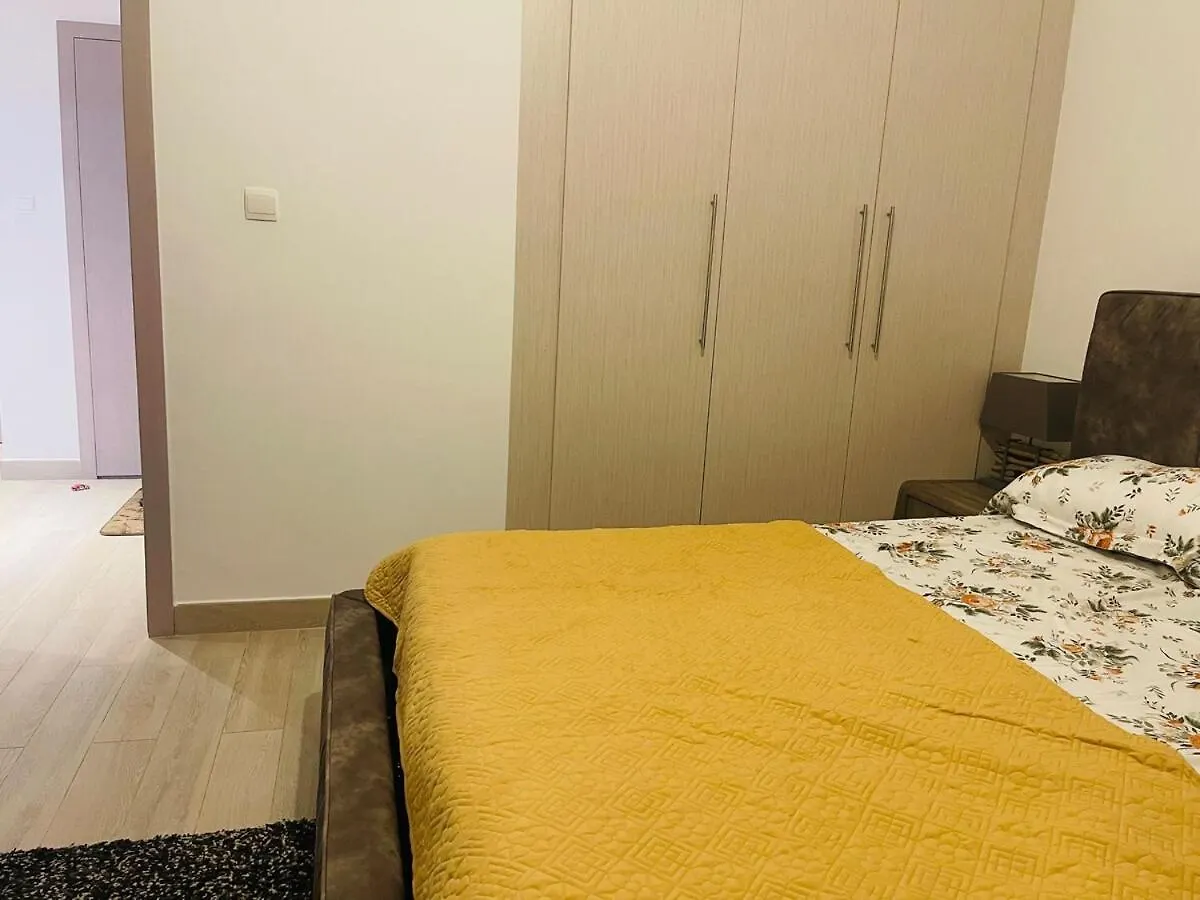 Water Edge 1Br Retreat Prime Location Scenic Views Lejlighed Abu Dhabi