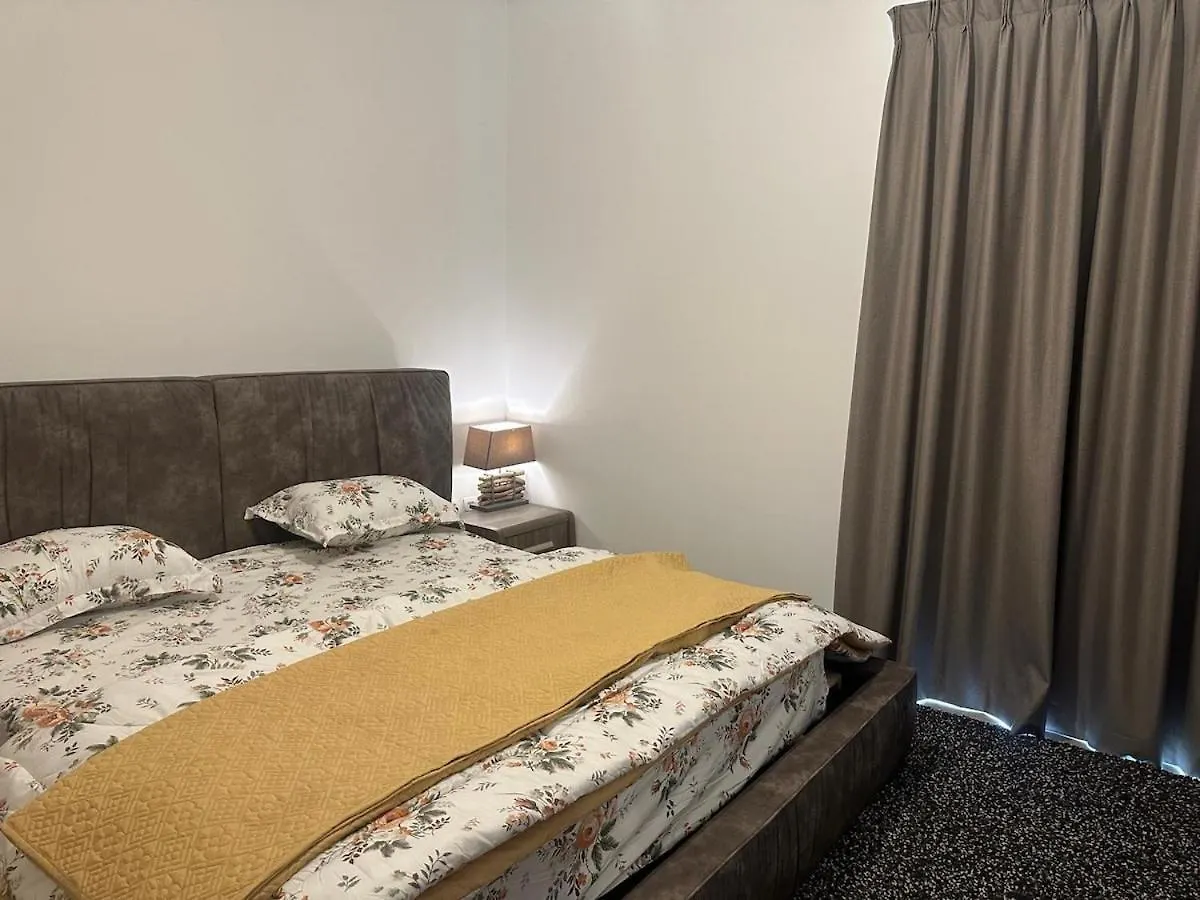 Water Edge 1Br Retreat Prime Location Scenic Views Lejlighed Abu Dhabi