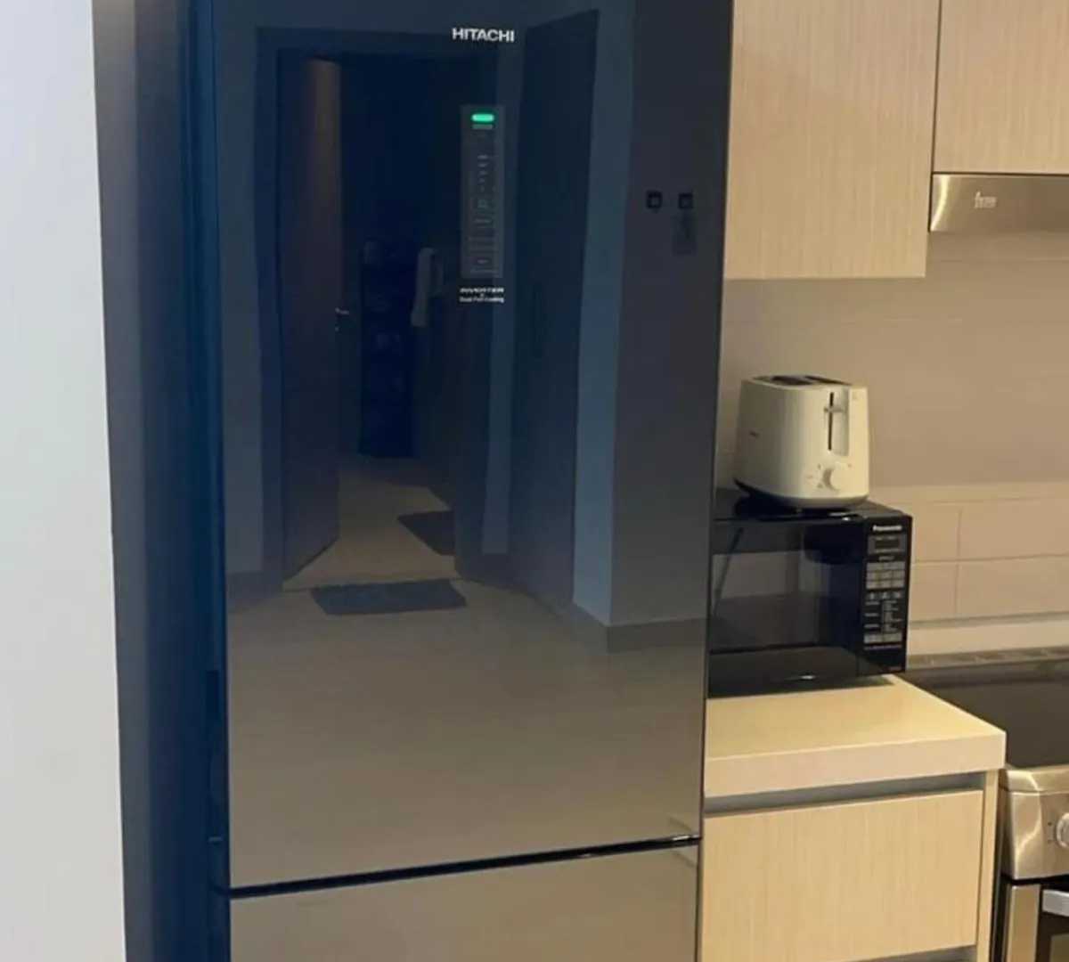 Water Edge 1Br Retreat Prime Location Scenic Views Lejlighed Abu Dhabi Forenede Arabiske Emirater