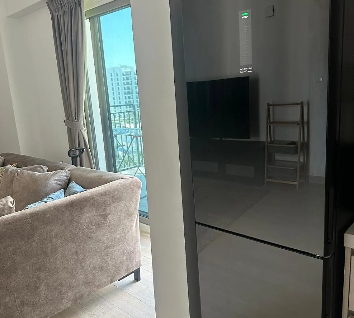 Water Edge 1Br Retreat Prime Location Scenic Views Lejlighed Abu Dhabi 0*,