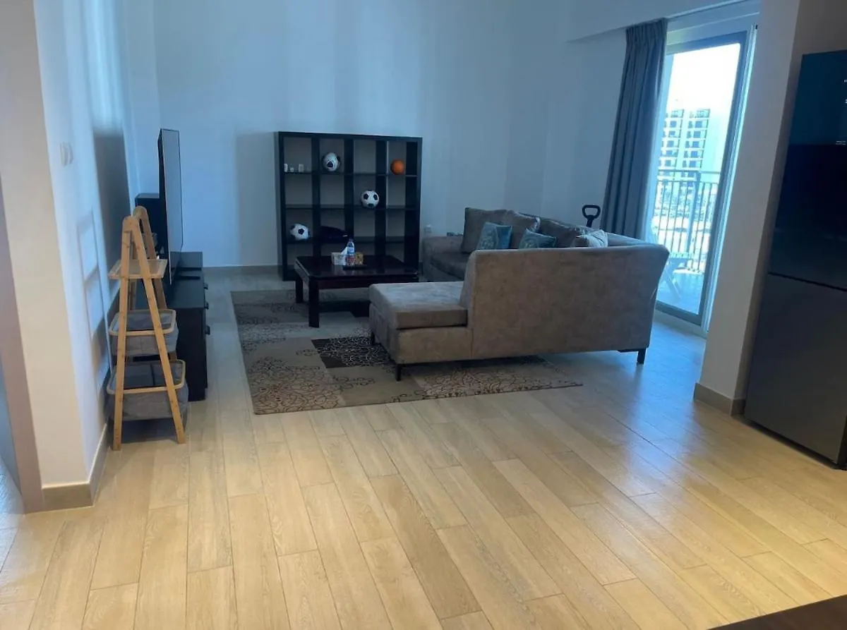 Water Edge 1Br Retreat Prime Location Scenic Views Lejlighed Abu Dhabi