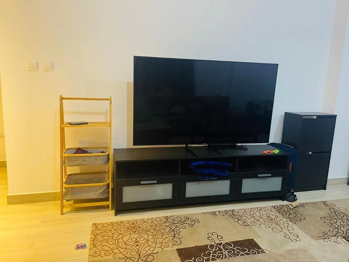 Appartamento Water Edge 1Br Retreat Prime Location Scenic Views Abu Dhabi Emirati Arabi Uniti