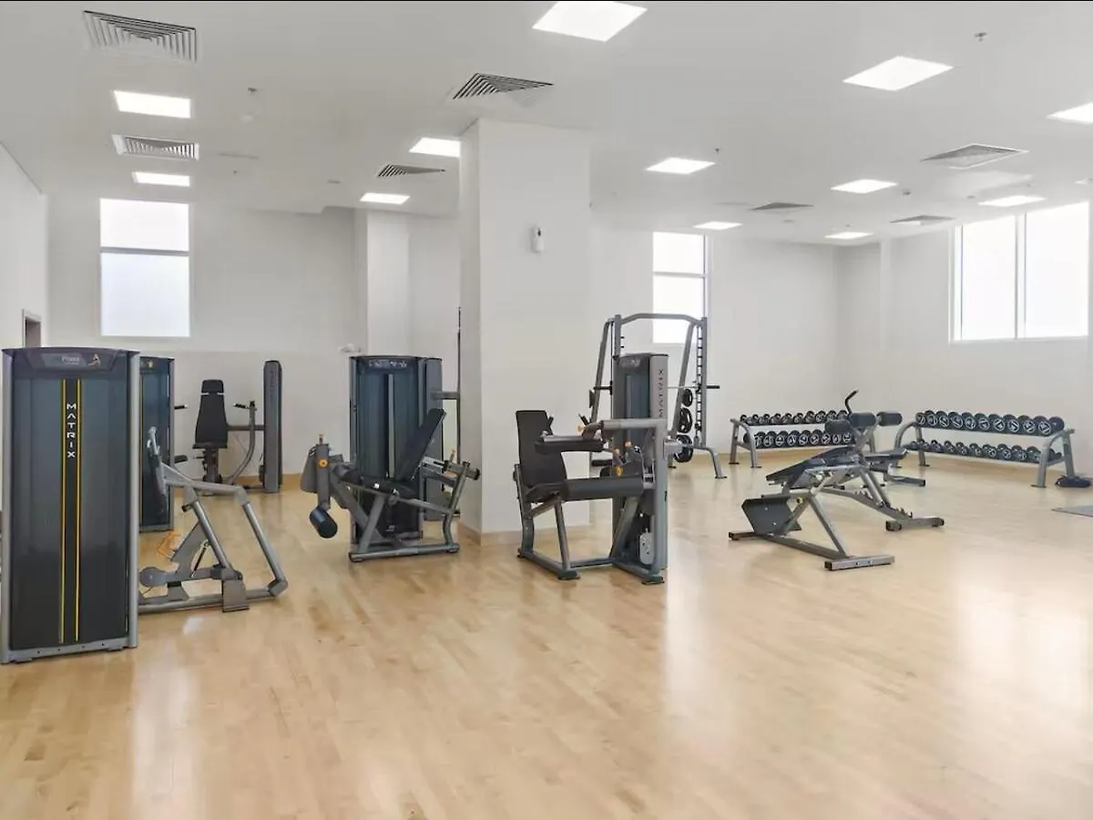Appartamento Water Edge 1Br Retreat Prime Location Scenic Views Abu Dhabi 0*,  Emirati Arabi Uniti